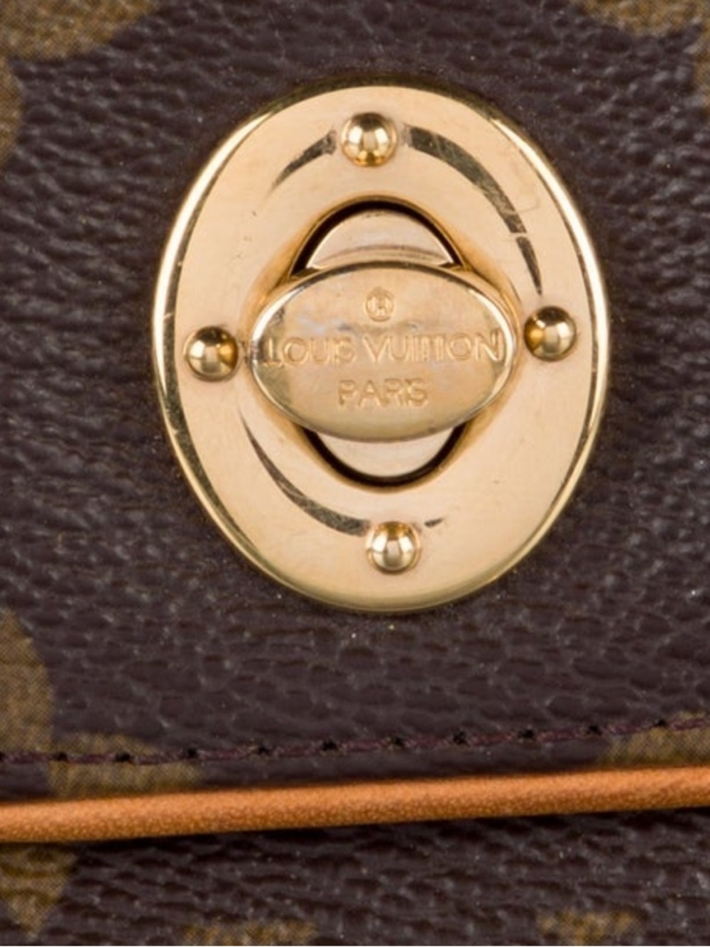 RARE✅LV POUCH LOUIS VUITTON KEY POUCH KEYCHAIN MINI POCHETTE LV lipstick pouch - Picture 8 of 17